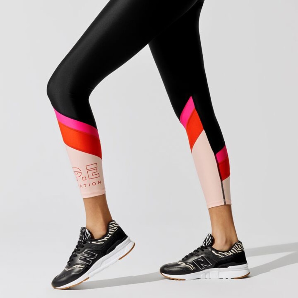 P.E. NATION INCLINE LEGGINGS